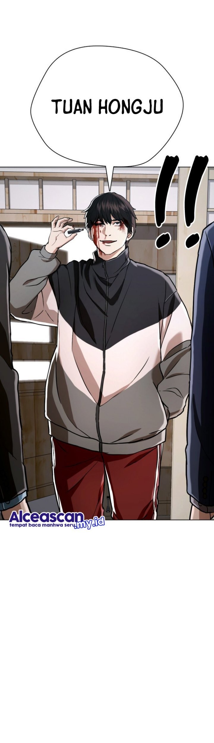 The 18 Year Old Spy Bab 44 halaman 14