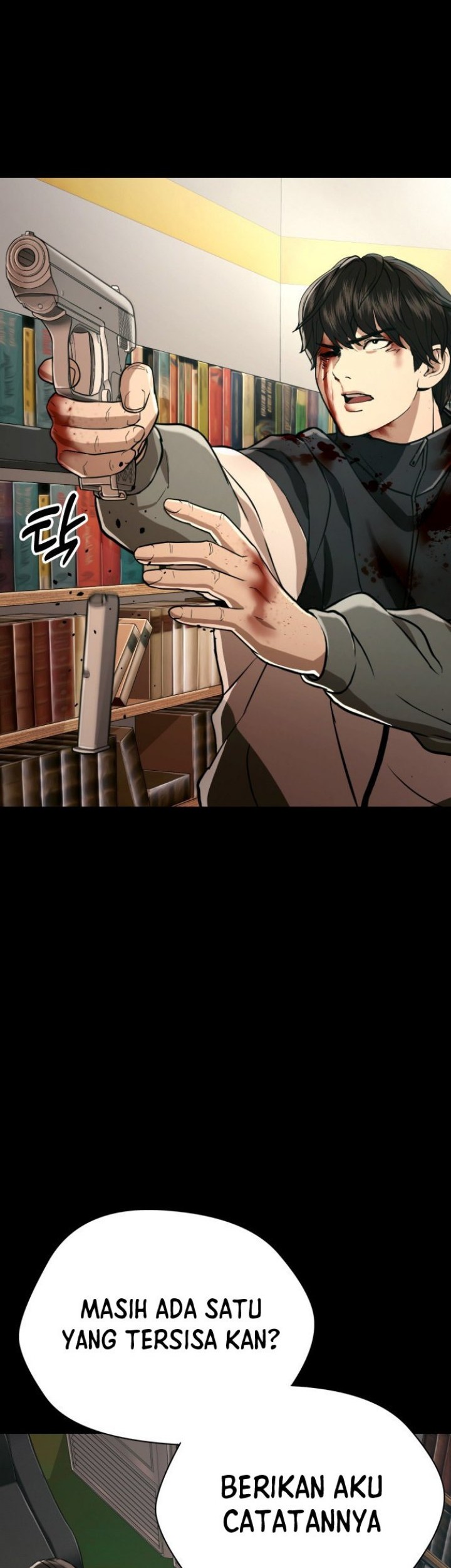 The 18 Year Old Spy Bab 44 halaman 19