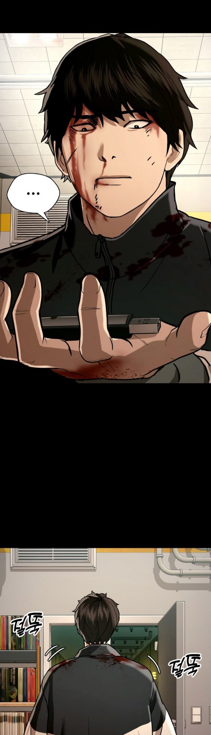 The 18 Year Old Spy Bab 44 halaman 26
