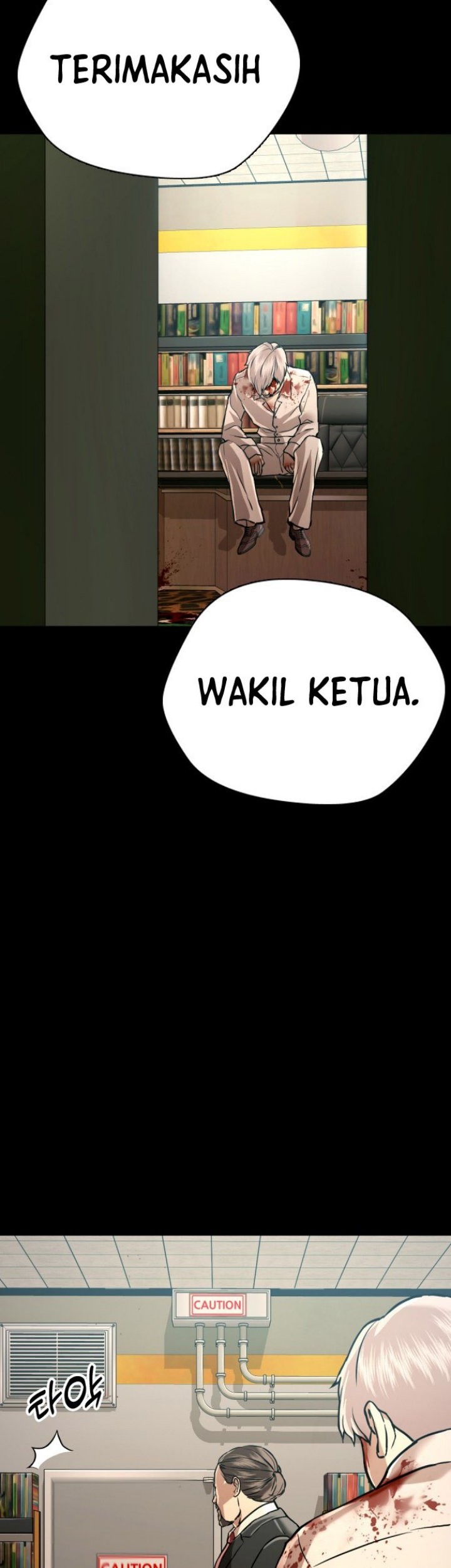 The 18 Year Old Spy Bab 44 halaman 28