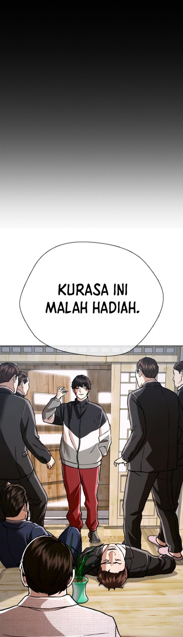 The 18 Year Old Spy Bab 44 halaman 32