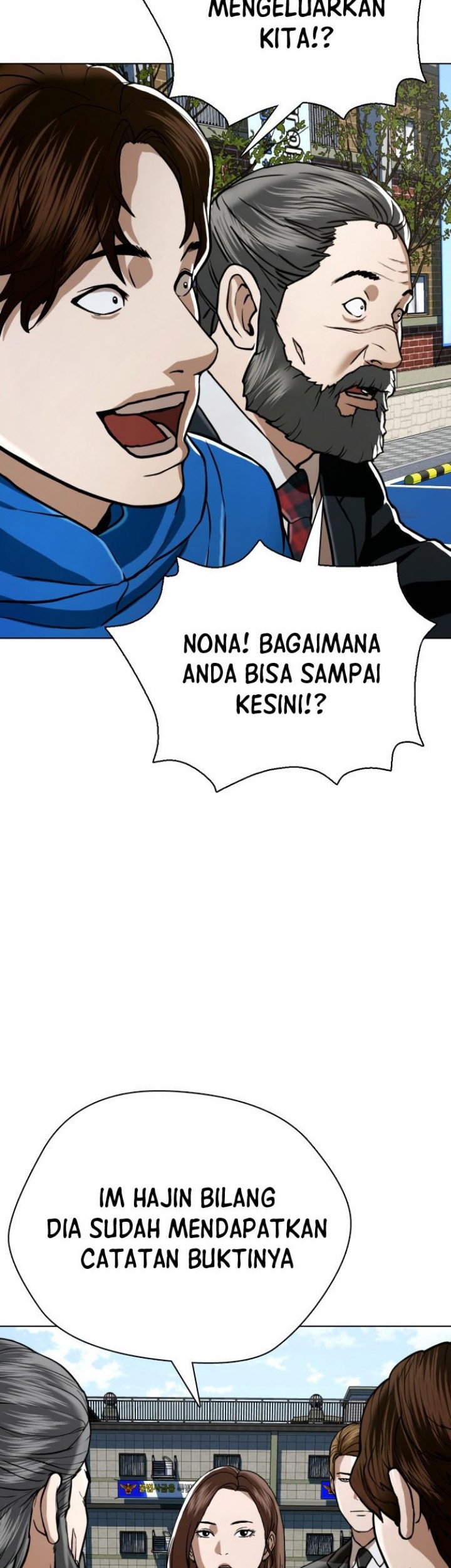 The 18 Year Old Spy Bab 44 halaman 63