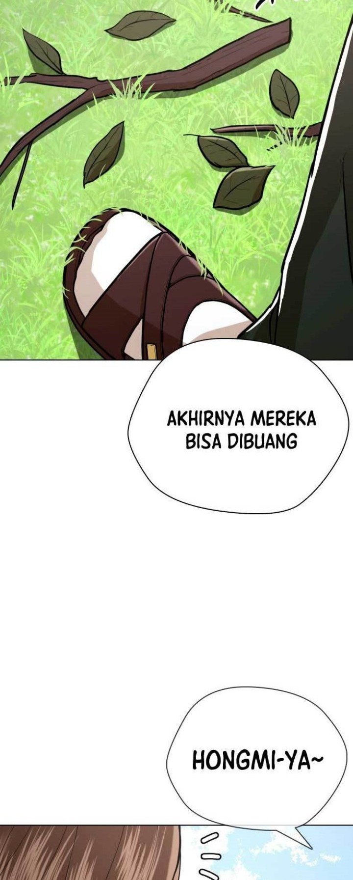 The 18 Year Old Spy Bab 45 halaman 25