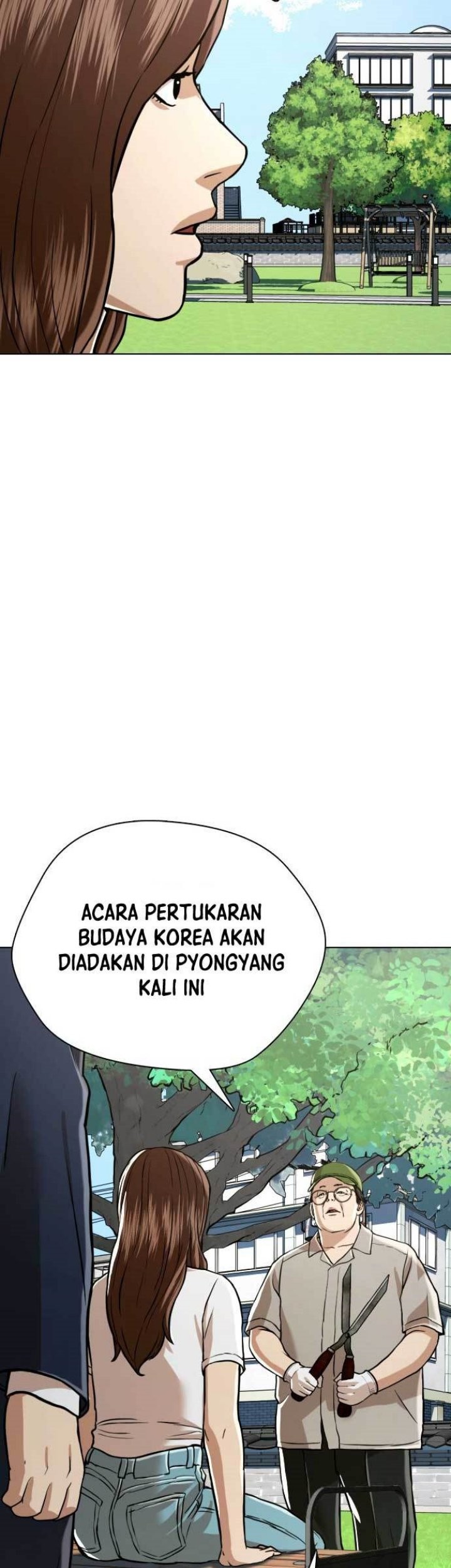 The 18 Year Old Spy Bab 45 halaman 26