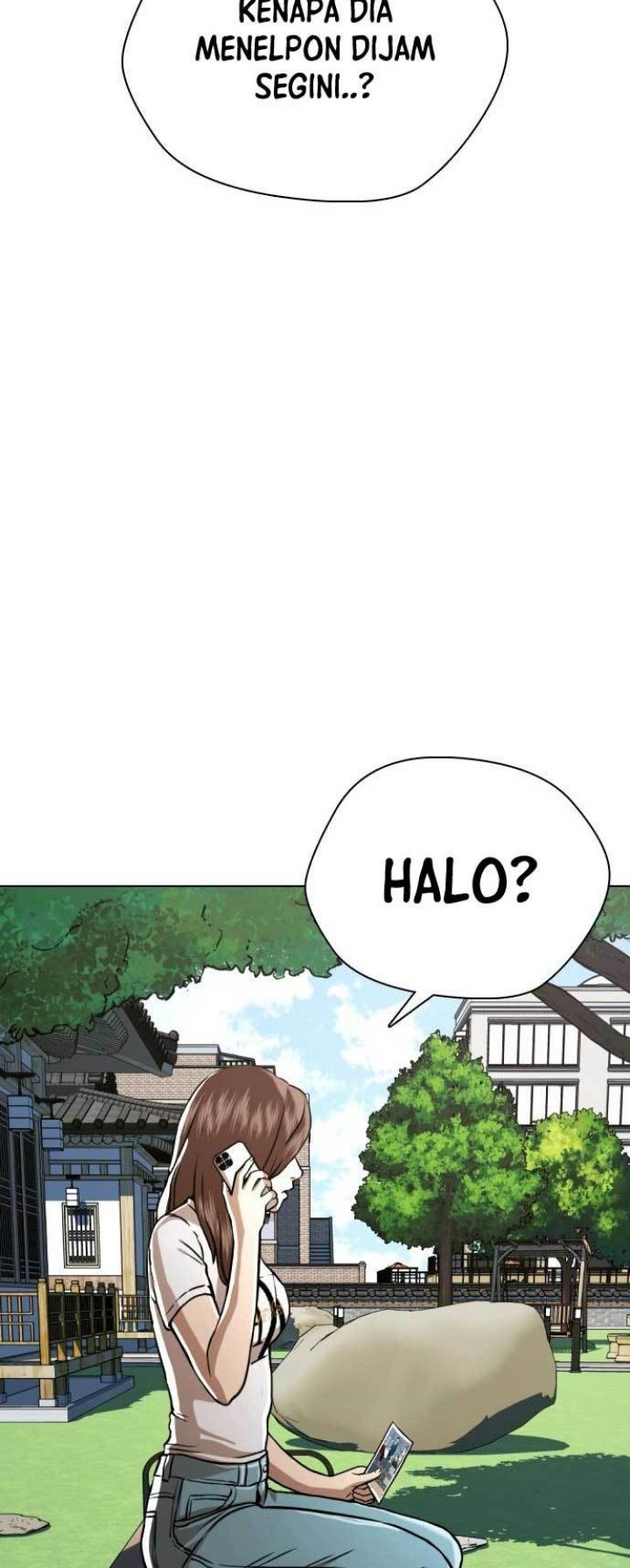 The 18 Year Old Spy Bab 45 halaman 37