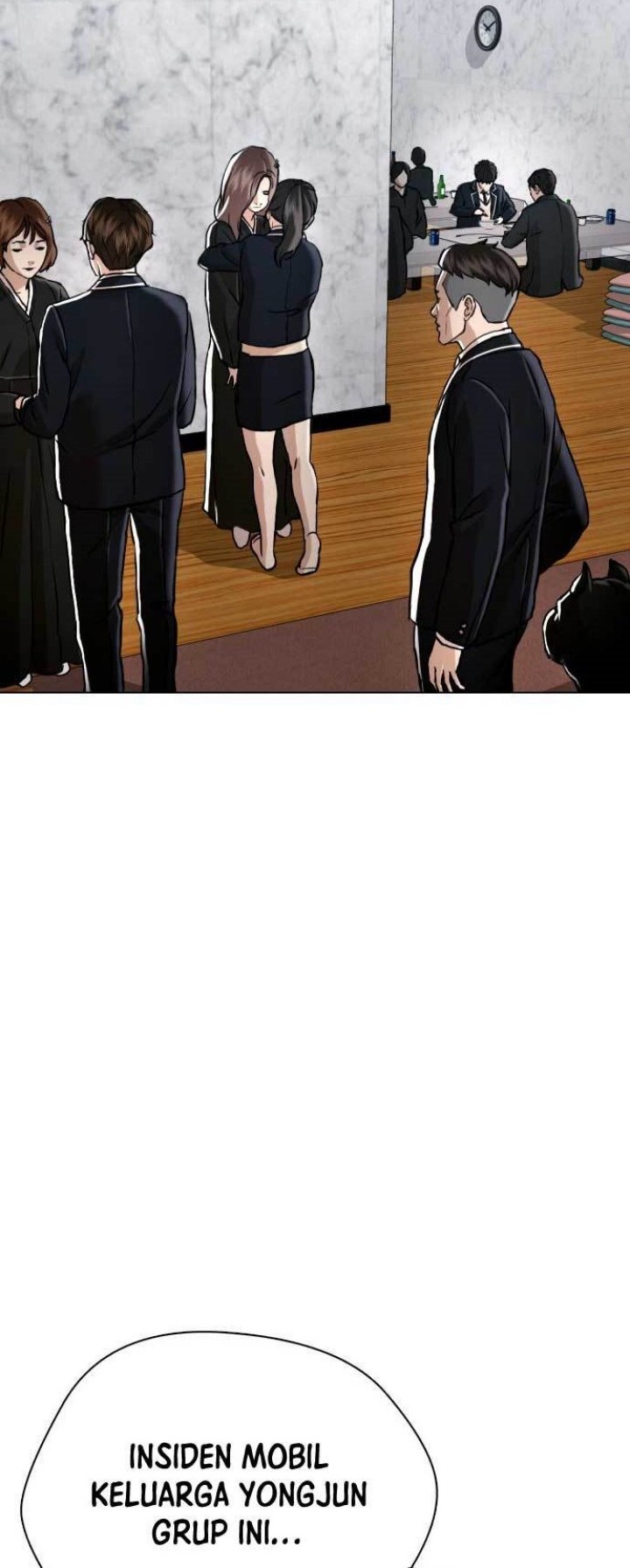 The 18 Year Old Spy Bab 45 halaman 65