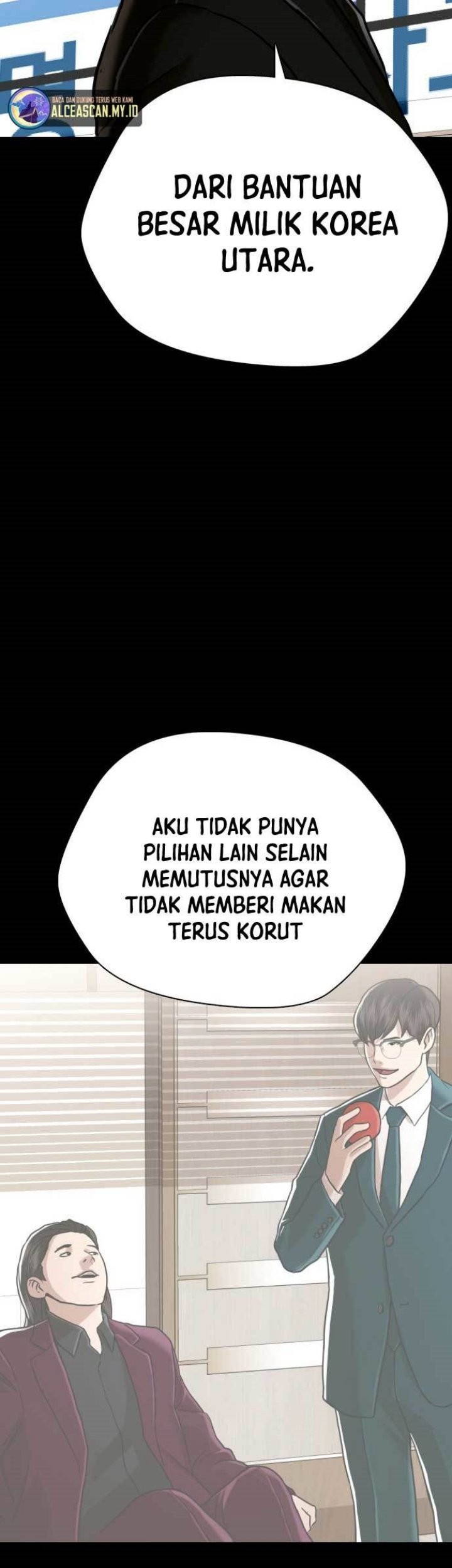 The 18 Year Old Spy Bab 45 halaman 70