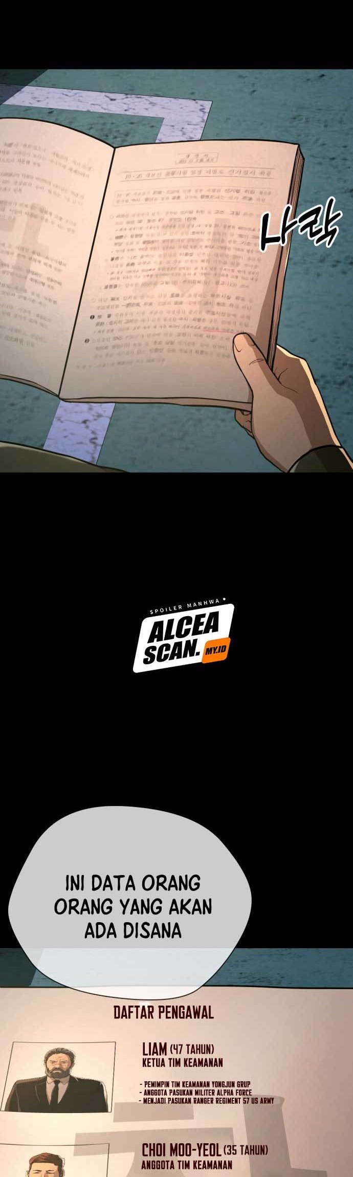 The 18 Year Old Spy chapter 46 halaman 5