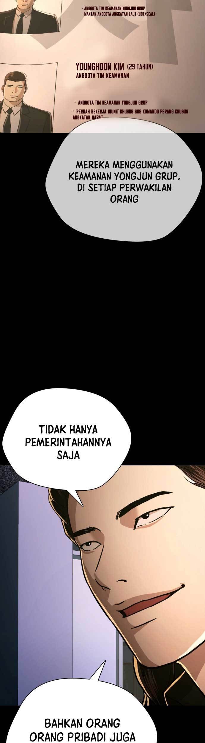 The 18 Year Old Spy chapter 46 halaman 6