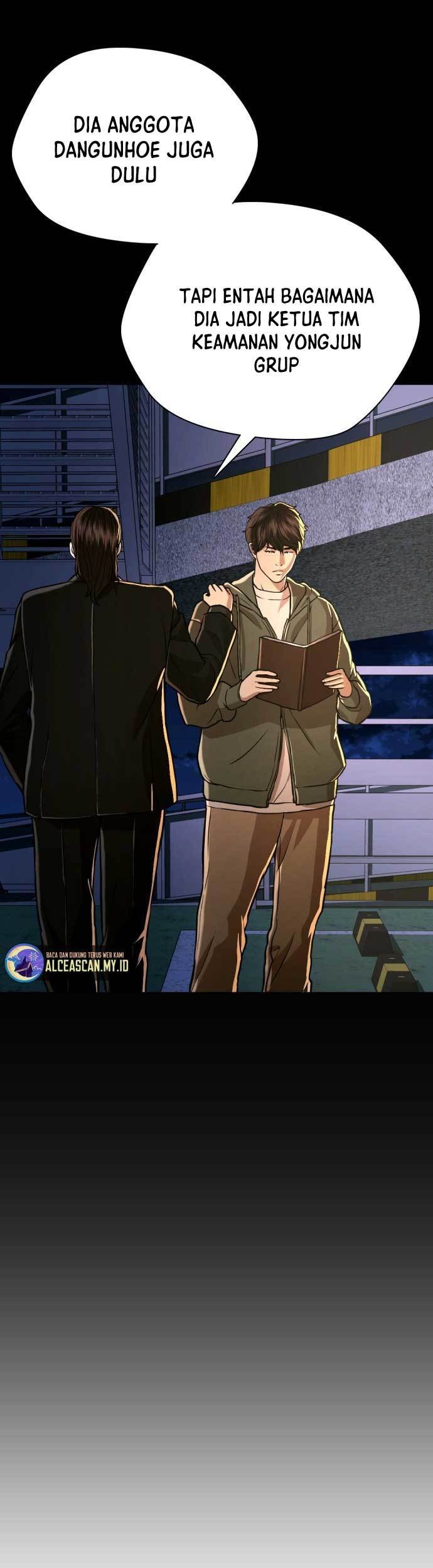 The 18 Year Old Spy chapter 46 halaman 8