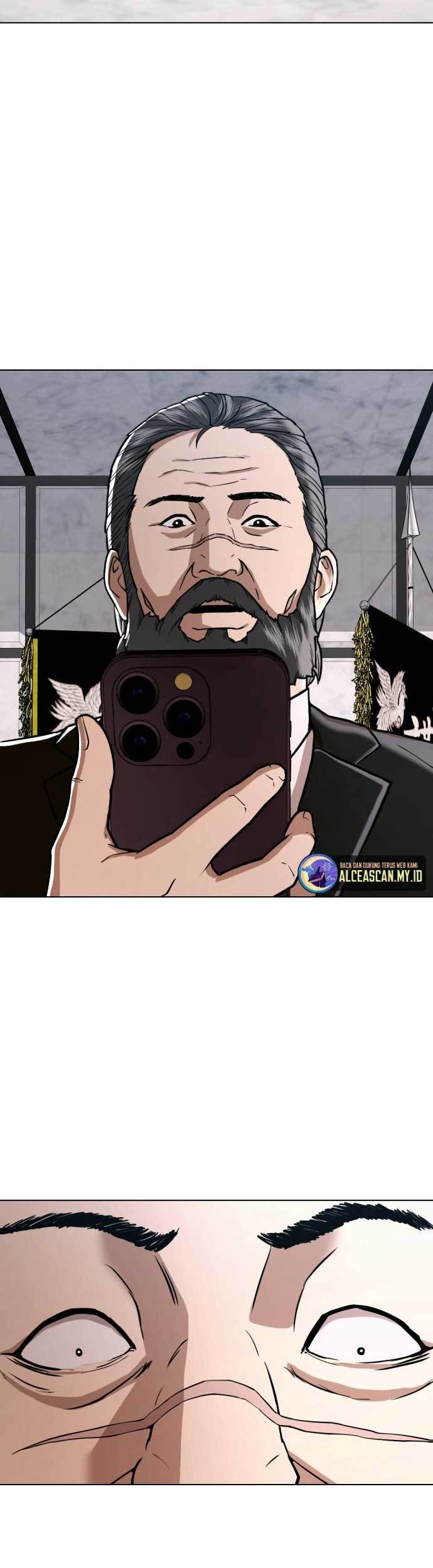 The 18 Year Old Spy chapter 46 halaman 16