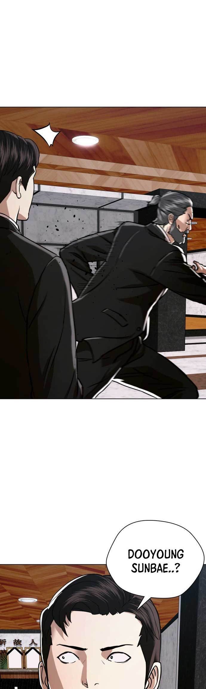 The 18 Year Old Spy chapter 46 halaman 19