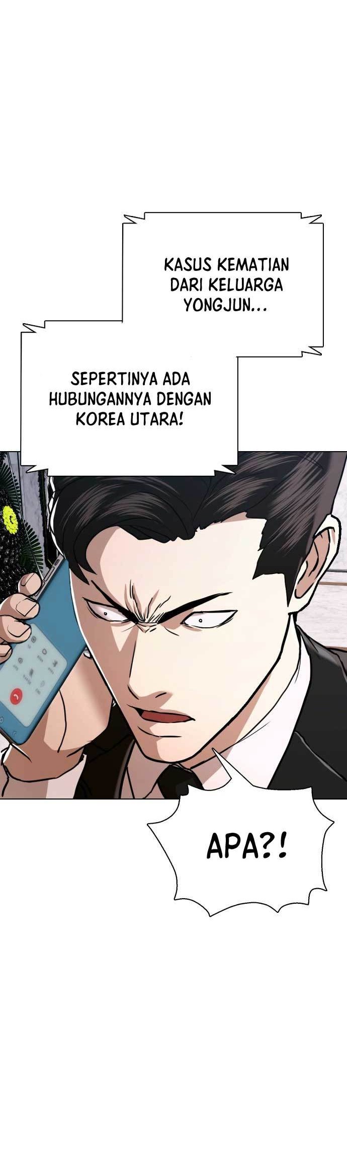 The 18 Year Old Spy chapter 46 halaman 21