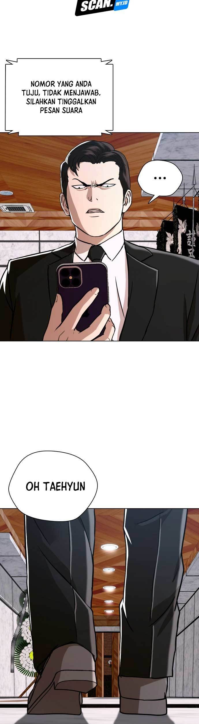 The 18 Year Old Spy chapter 46 halaman 24