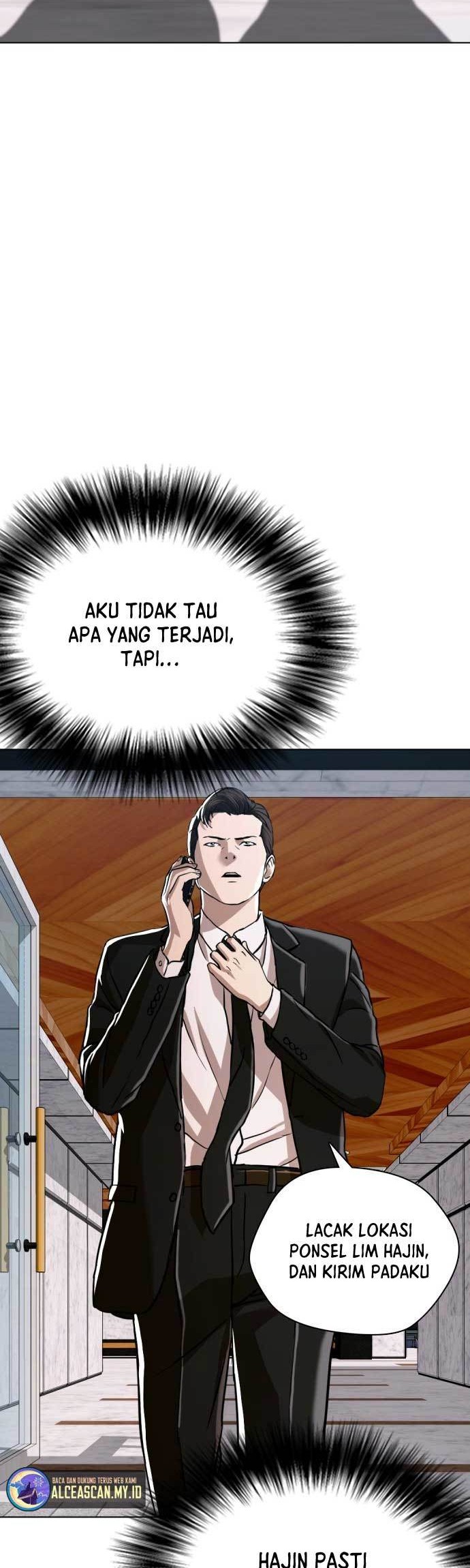 The 18 Year Old Spy chapter 46 halaman 25