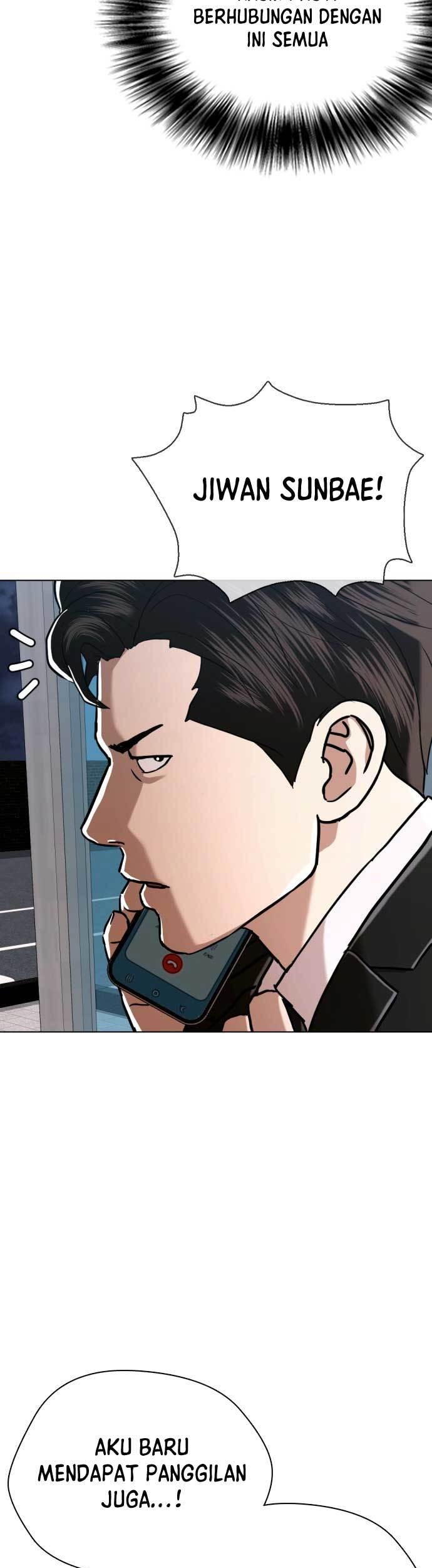 The 18 Year Old Spy chapter 46 halaman 26