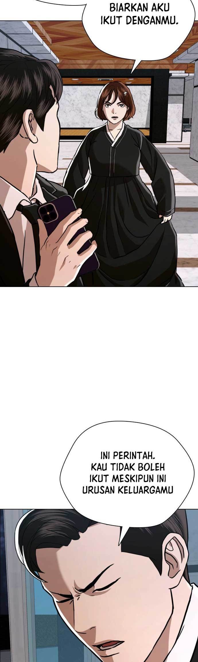The 18 Year Old Spy chapter 46 halaman 27