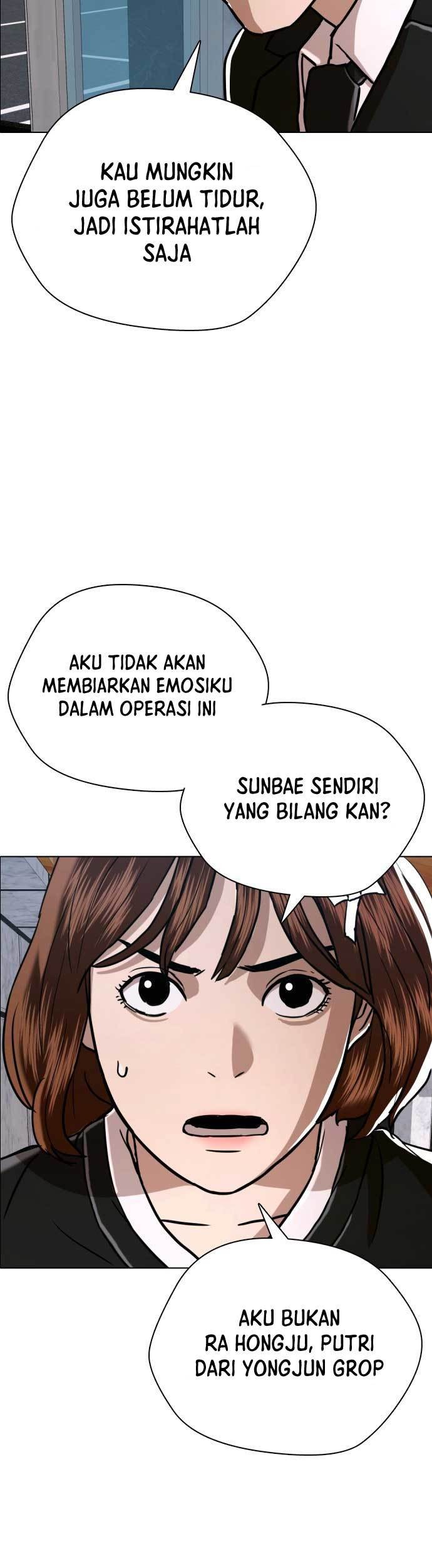 The 18 Year Old Spy chapter 46 halaman 28