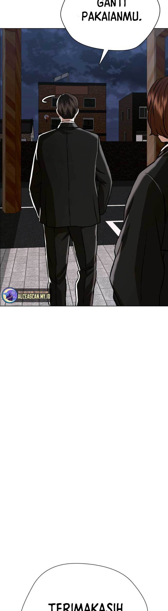 The 18 Year Old Spy chapter 46 halaman 30