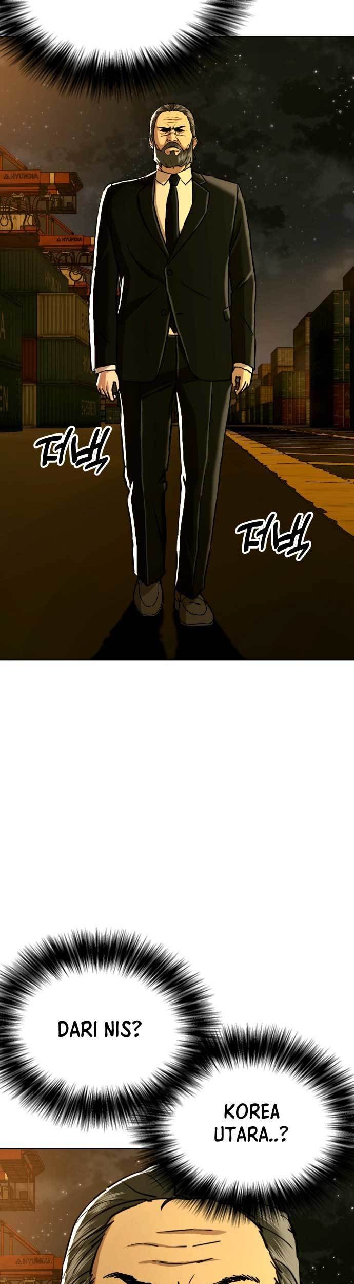 The 18 Year Old Spy chapter 46 halaman 32