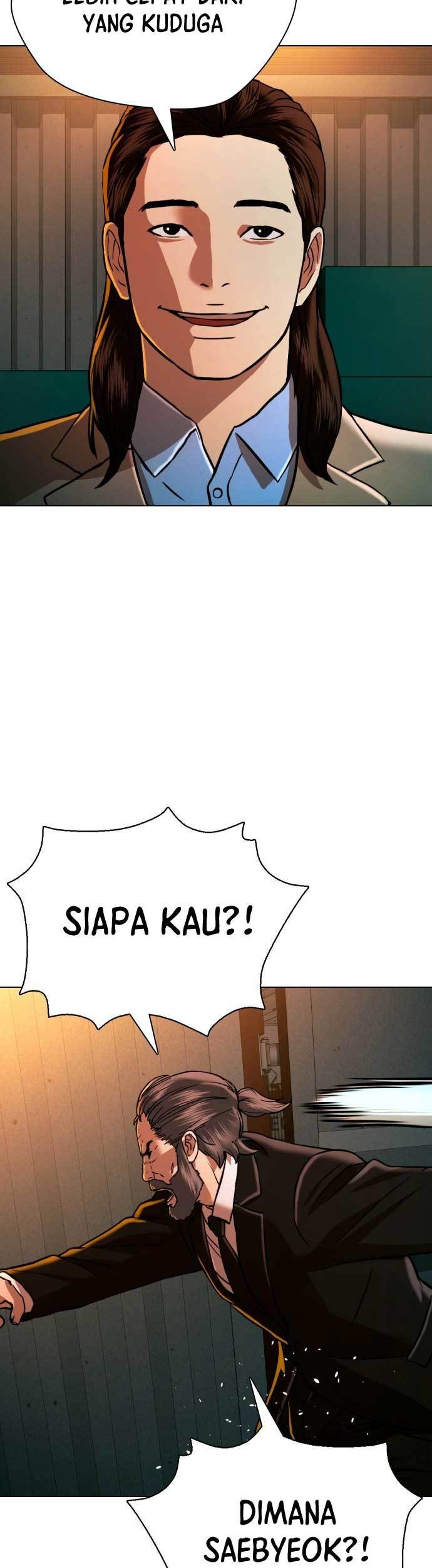 The 18 Year Old Spy chapter 46 halaman 36