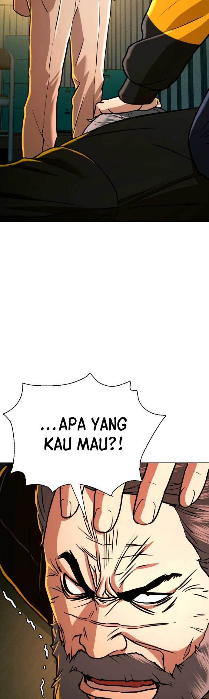The 18 Year Old Spy chapter 46 halaman 47