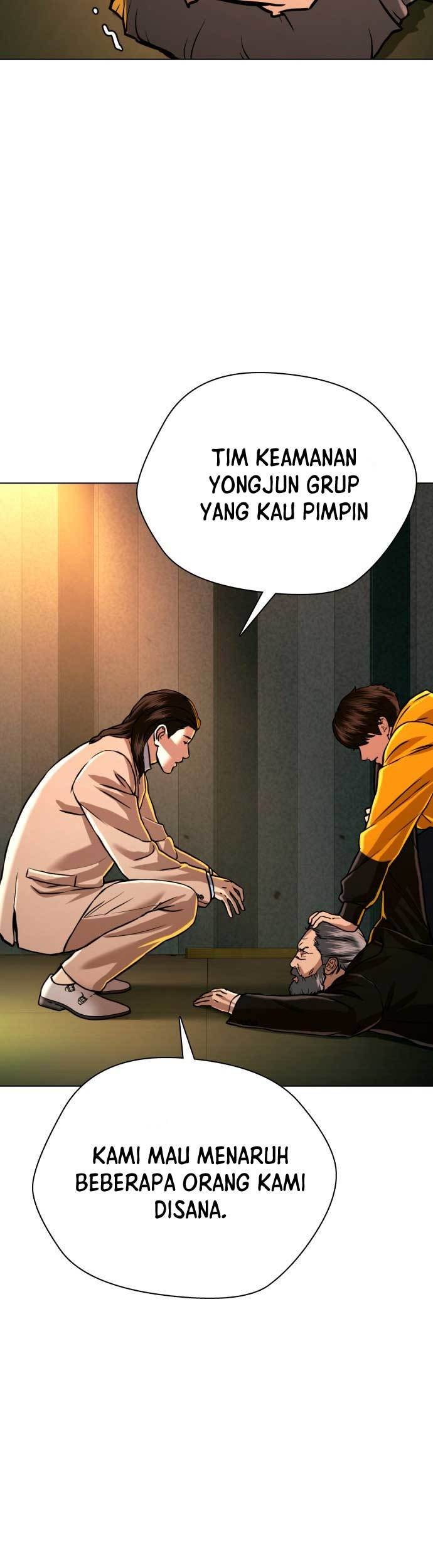 The 18 Year Old Spy chapter 46 halaman 48
