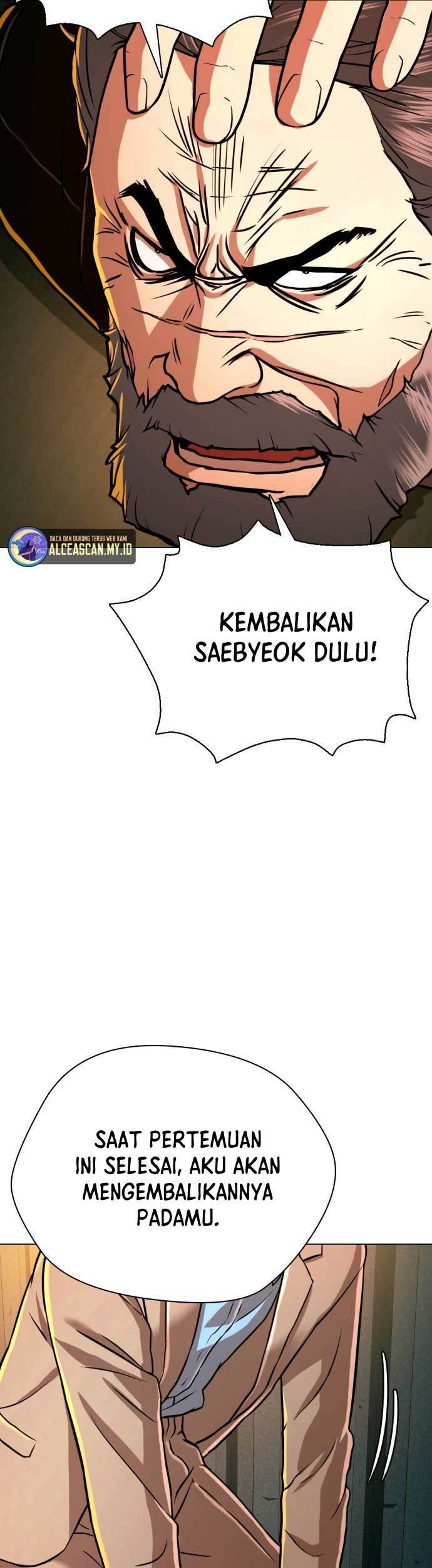 The 18 Year Old Spy chapter 46 halaman 50