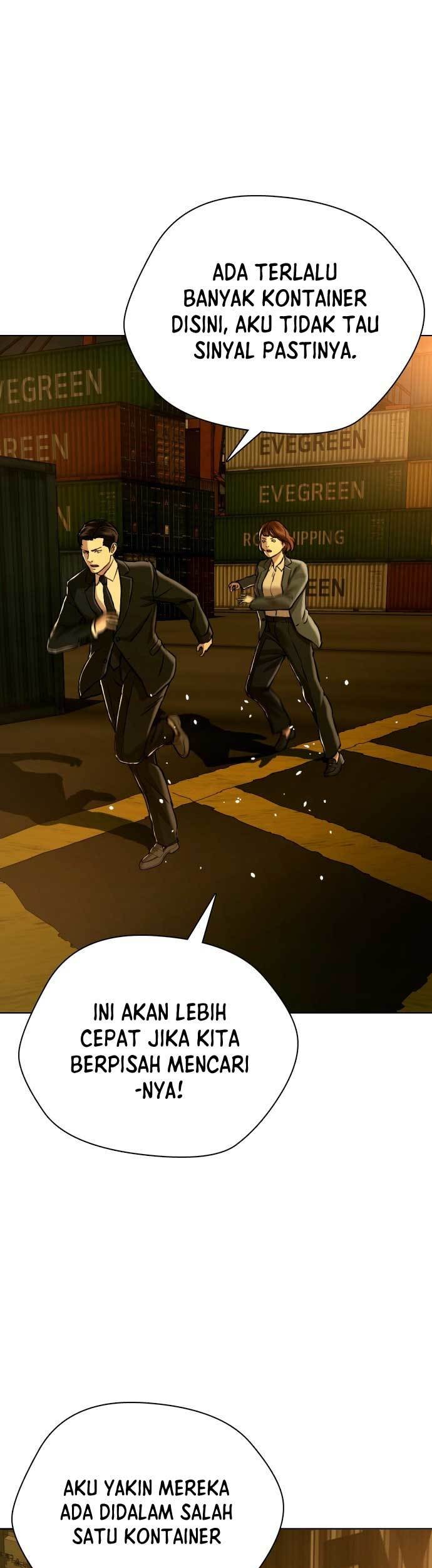 The 18 Year Old Spy chapter 46 halaman 54