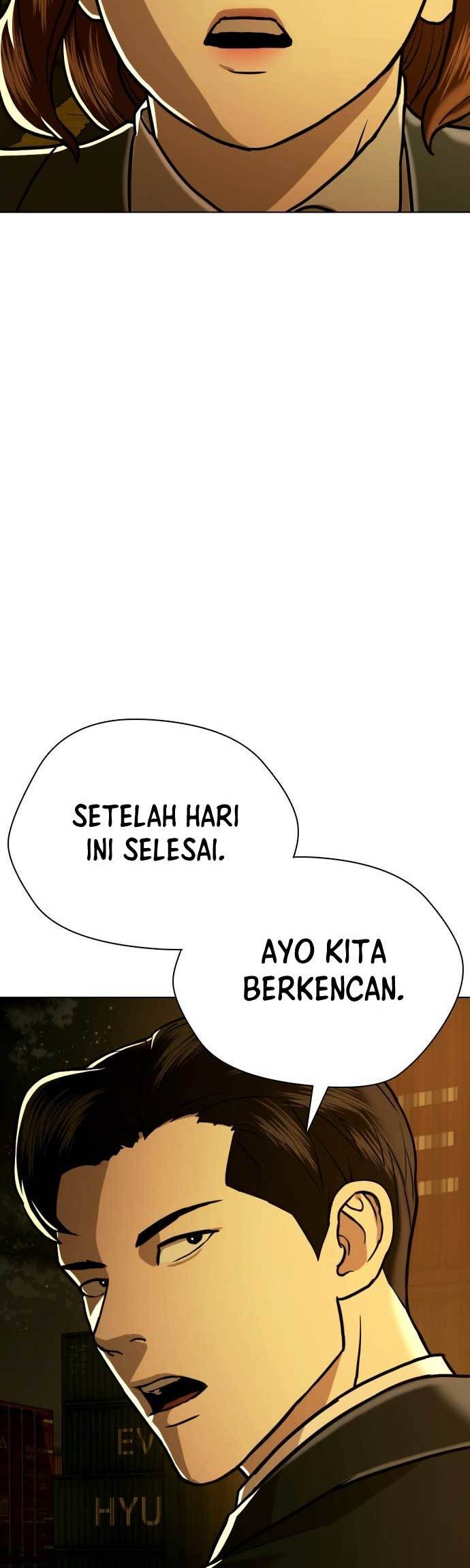 The 18 Year Old Spy chapter 46 halaman 59