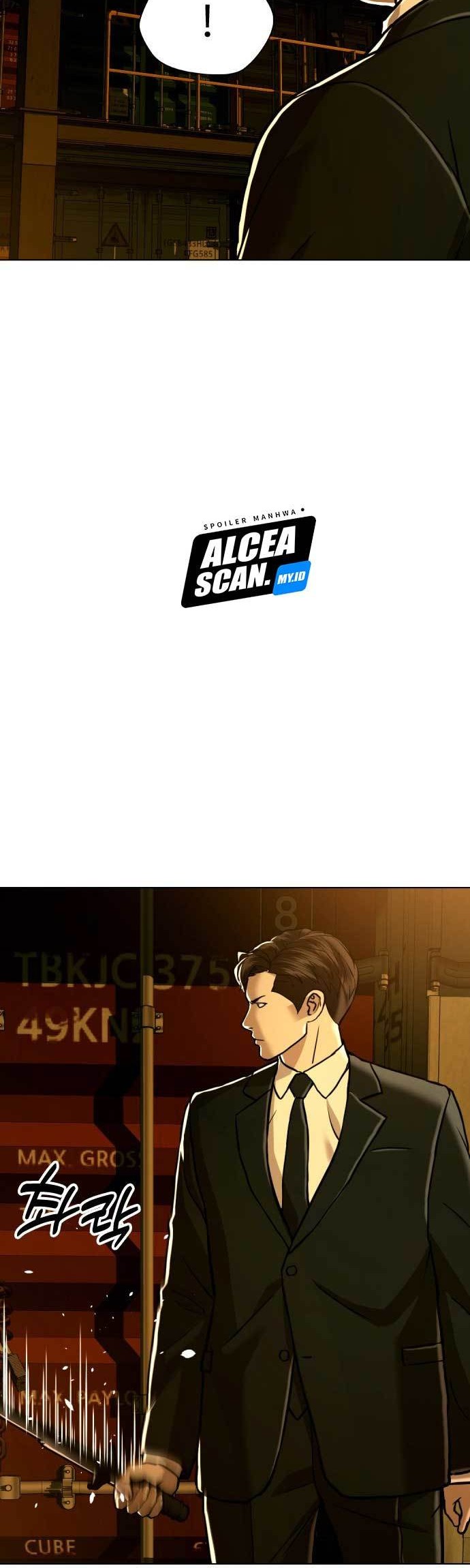 The 18 Year Old Spy chapter 46 halaman 63