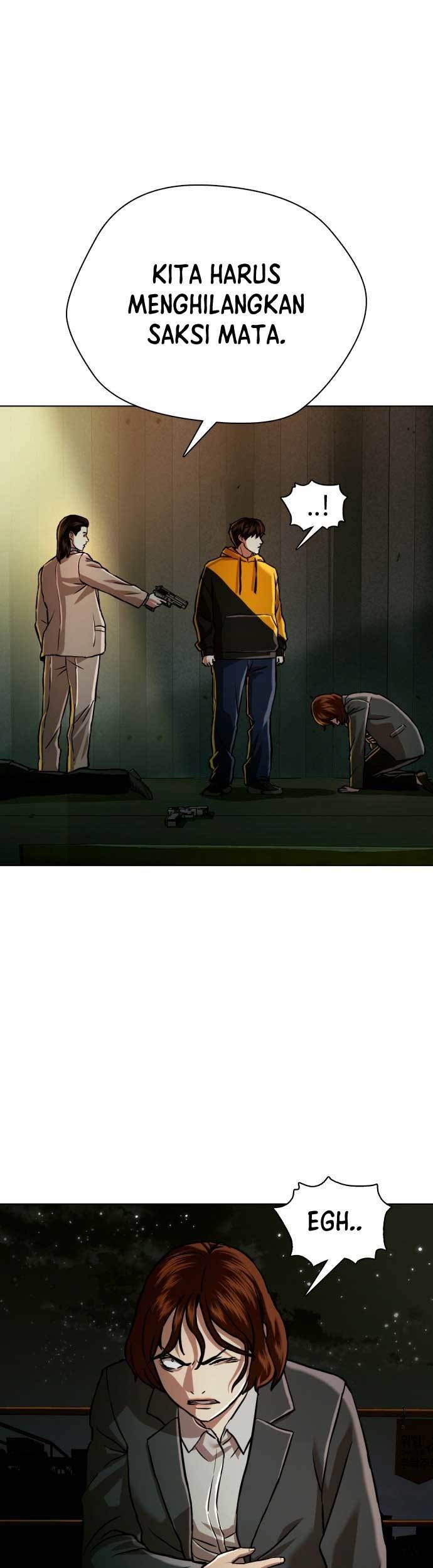 The 18 Year Old Spy chapter 46 halaman 74