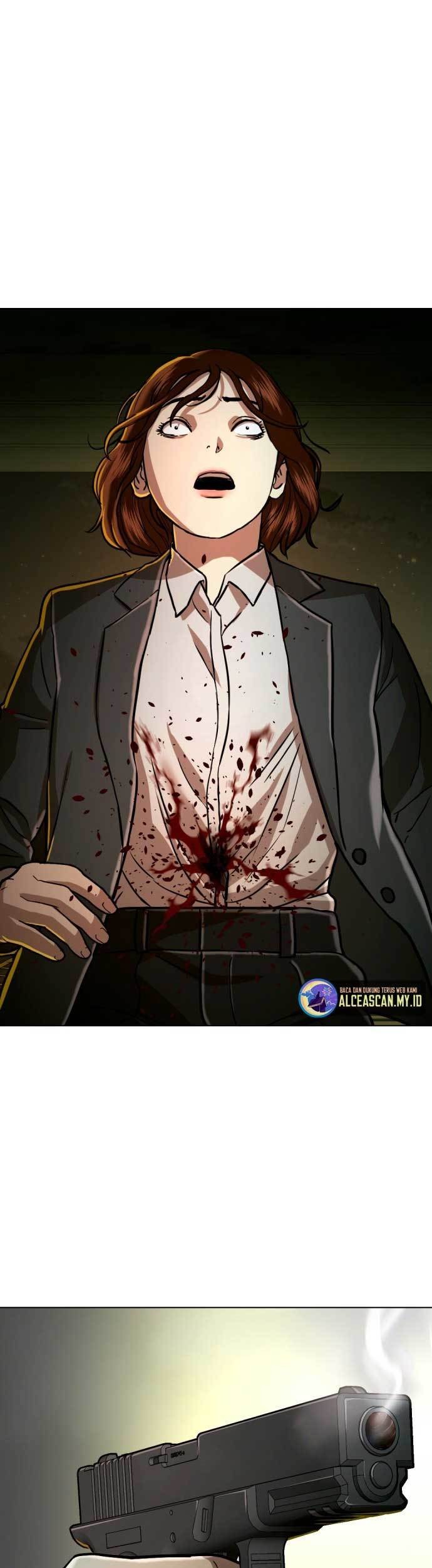 The 18 Year Old Spy chapter 46 halaman 78