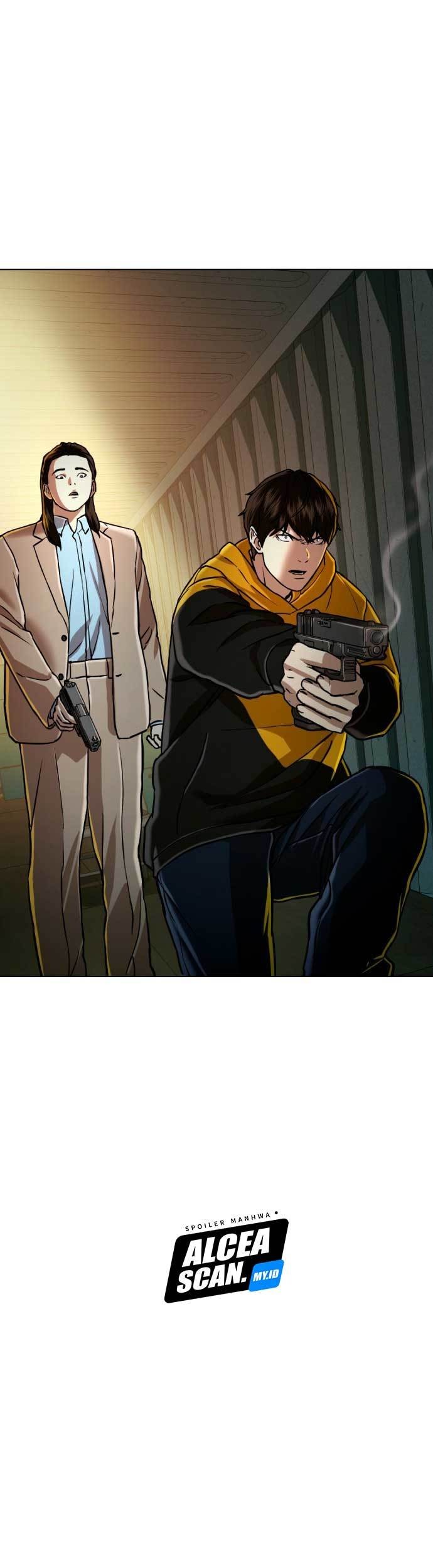 The 18 Year Old Spy chapter 46 halaman 80