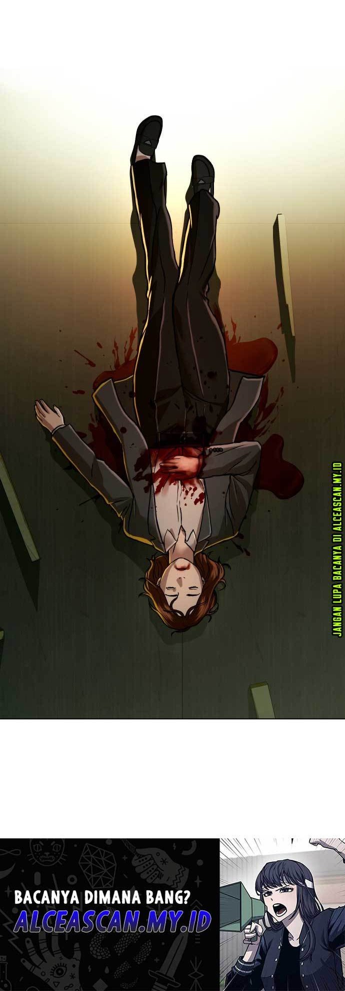 The 18 Year Old Spy chapter 46 halaman 81