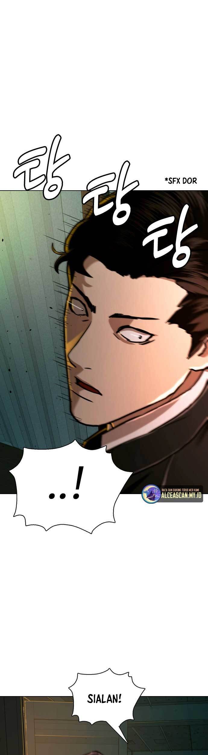 The 18 Year Old Spy Bab 47 halaman 8