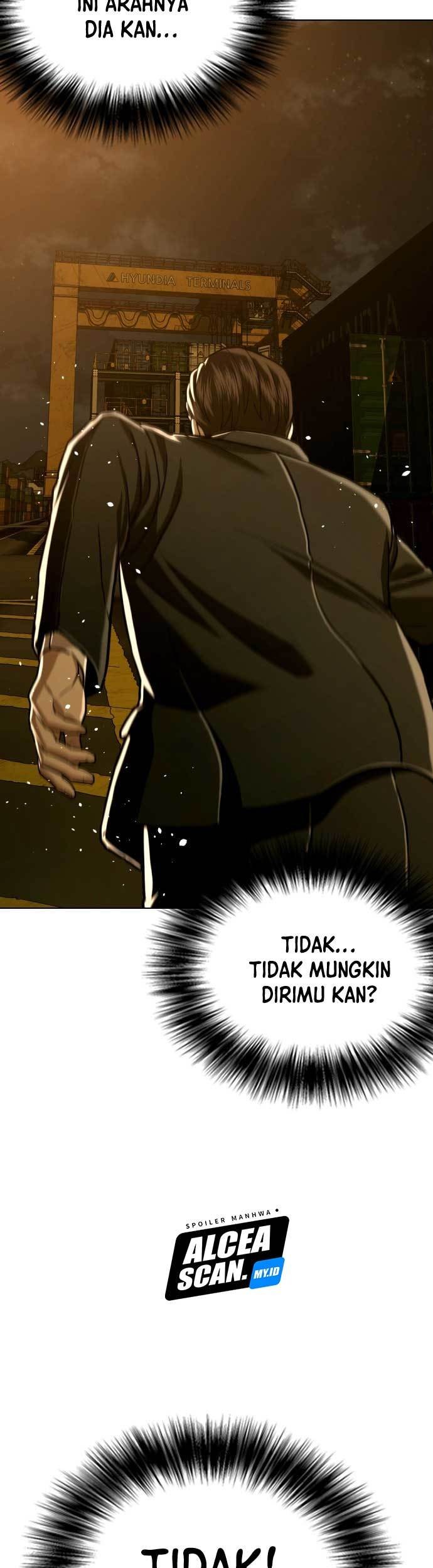 The 18 Year Old Spy Bab 47 halaman 10