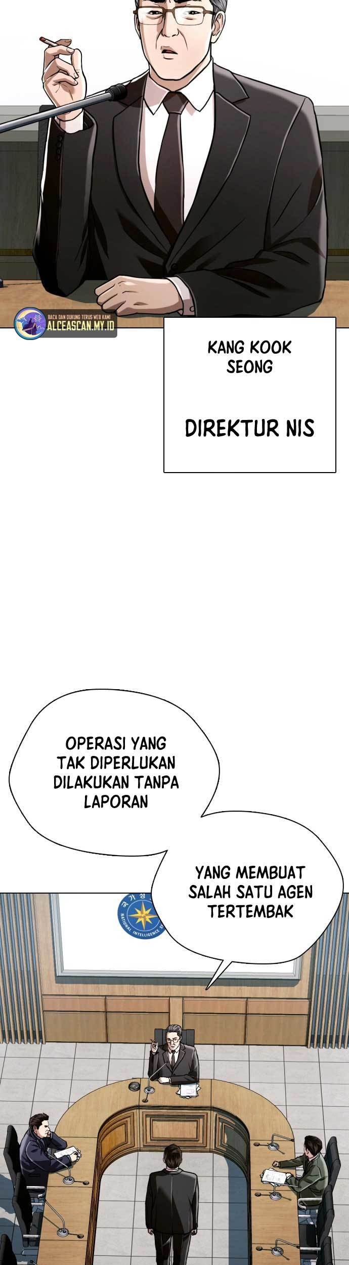The 18 Year Old Spy Bab 47 halaman 24