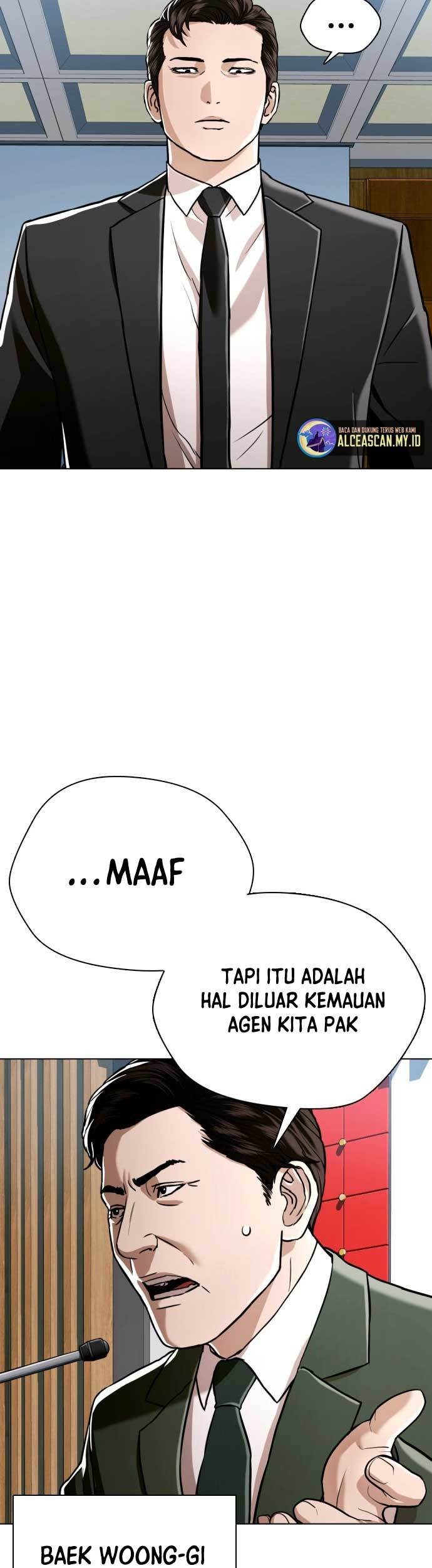 The 18 Year Old Spy Bab 47 halaman 26