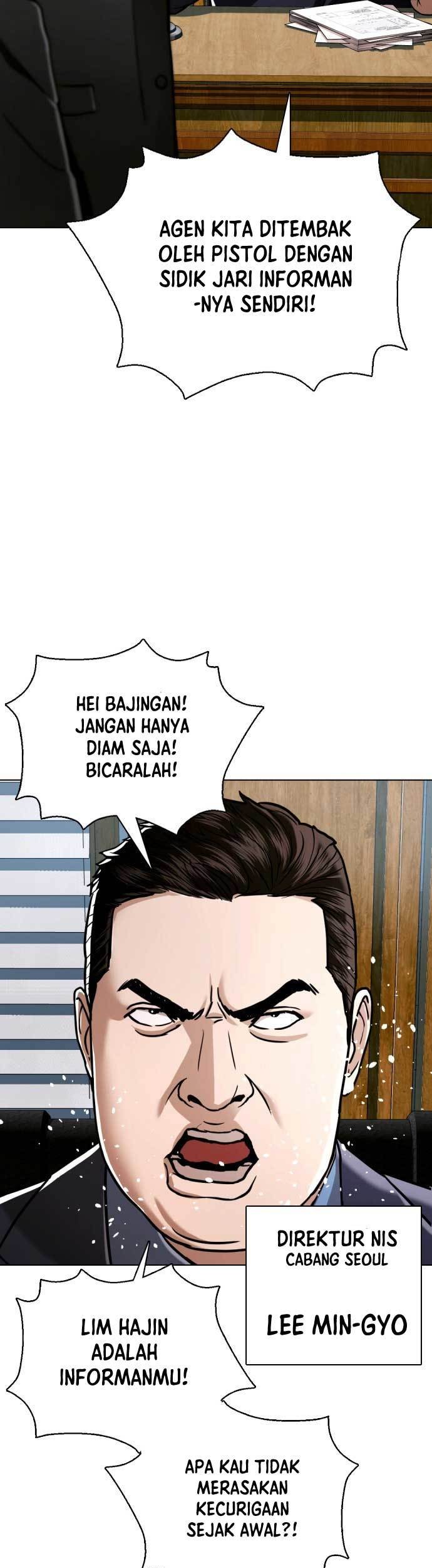 The 18 Year Old Spy Bab 47 halaman 28