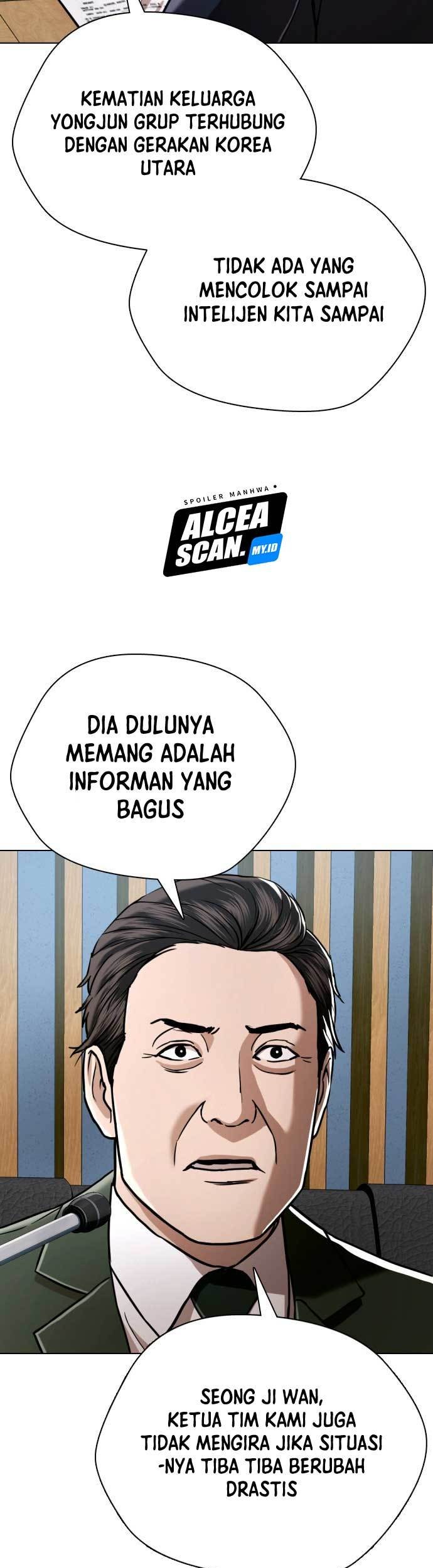 The 18 Year Old Spy Bab 47 halaman 30