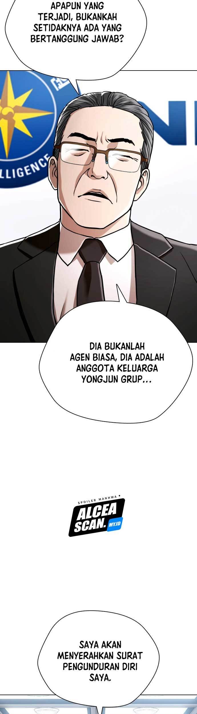The 18 Year Old Spy Bab 47 halaman 36