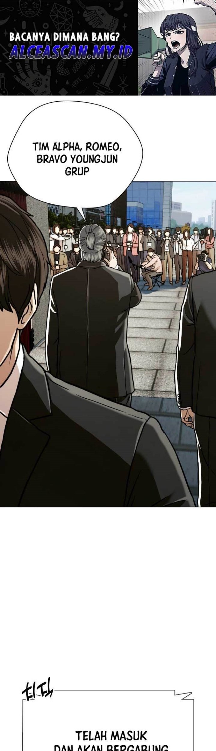 The 18 Year Old Spy chapter 48 halaman 2