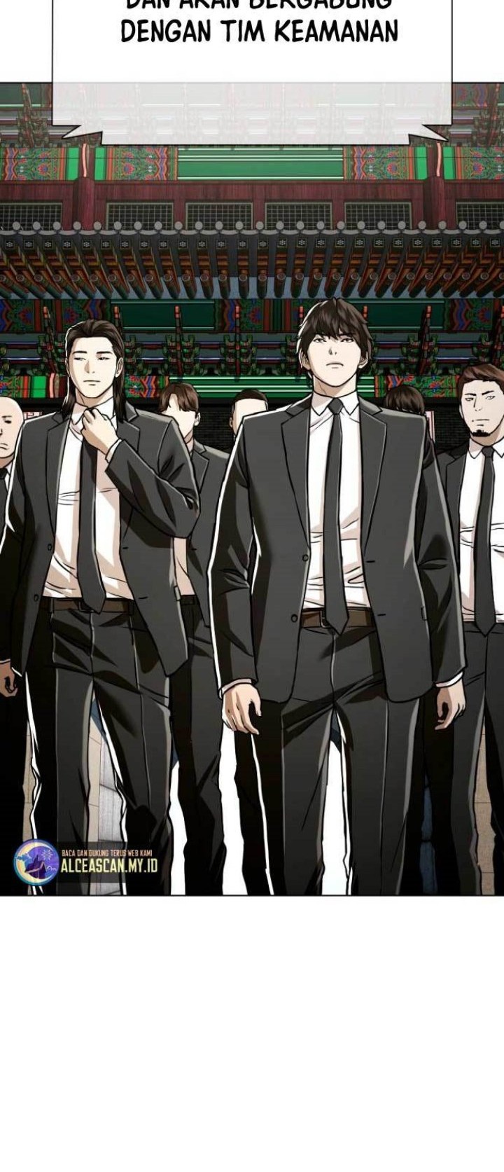 The 18 Year Old Spy chapter 48 halaman 3