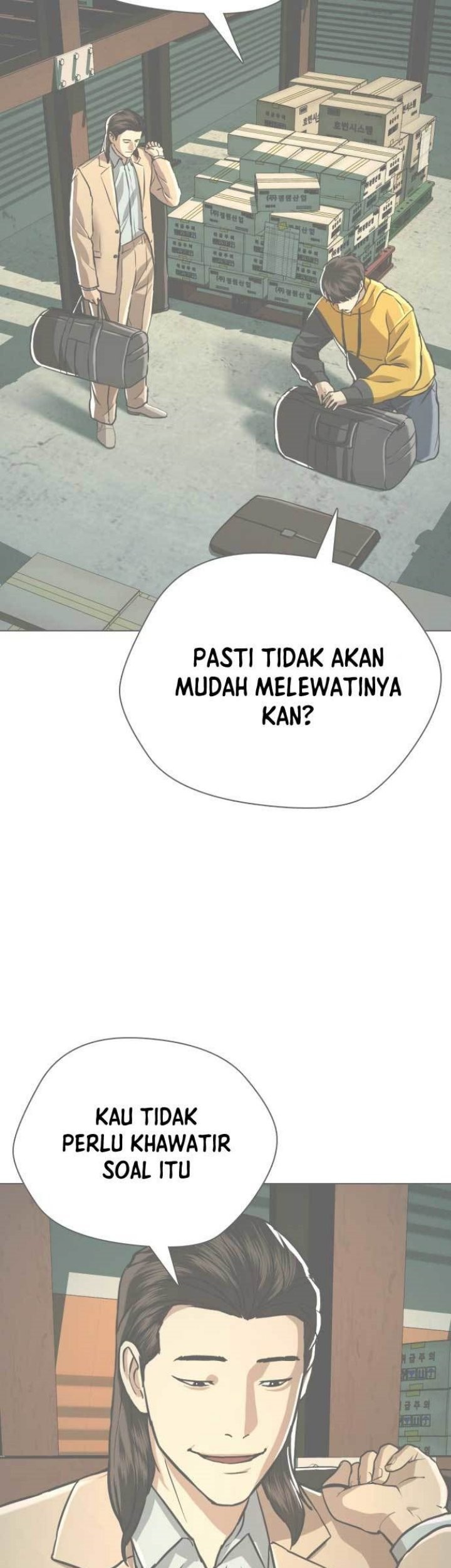 The 18 Year Old Spy chapter 48 halaman 6