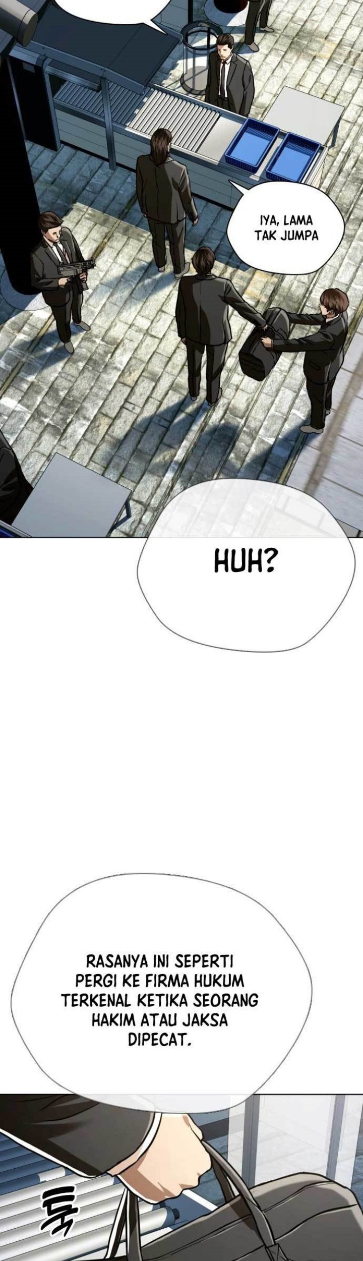 The 18 Year Old Spy chapter 48 halaman 8