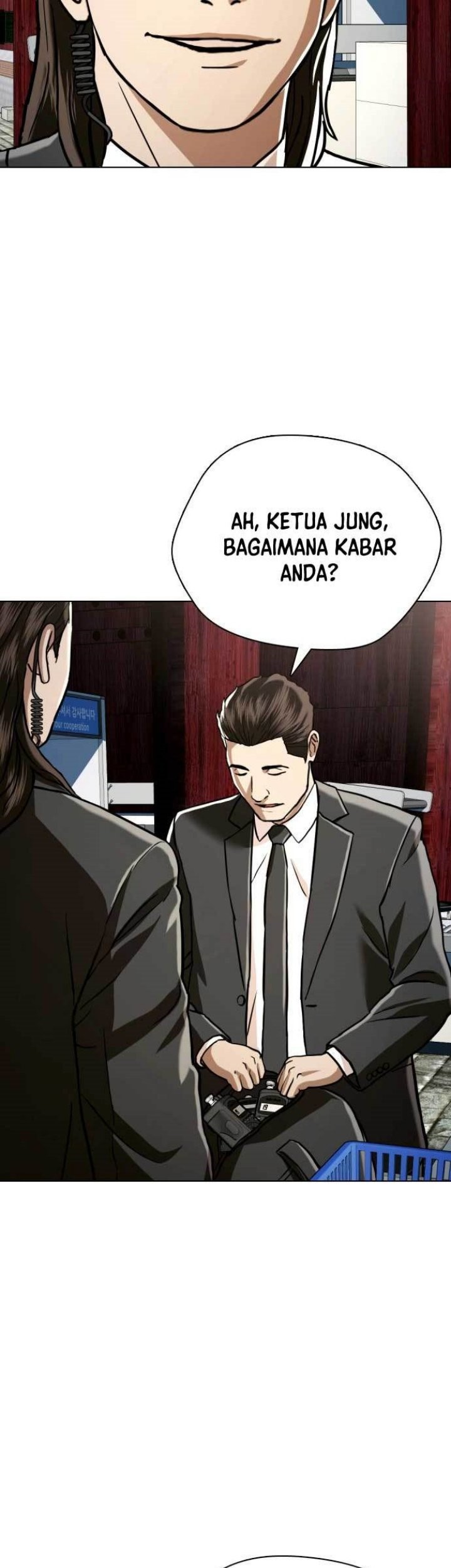 The 18 Year Old Spy chapter 48 halaman 10