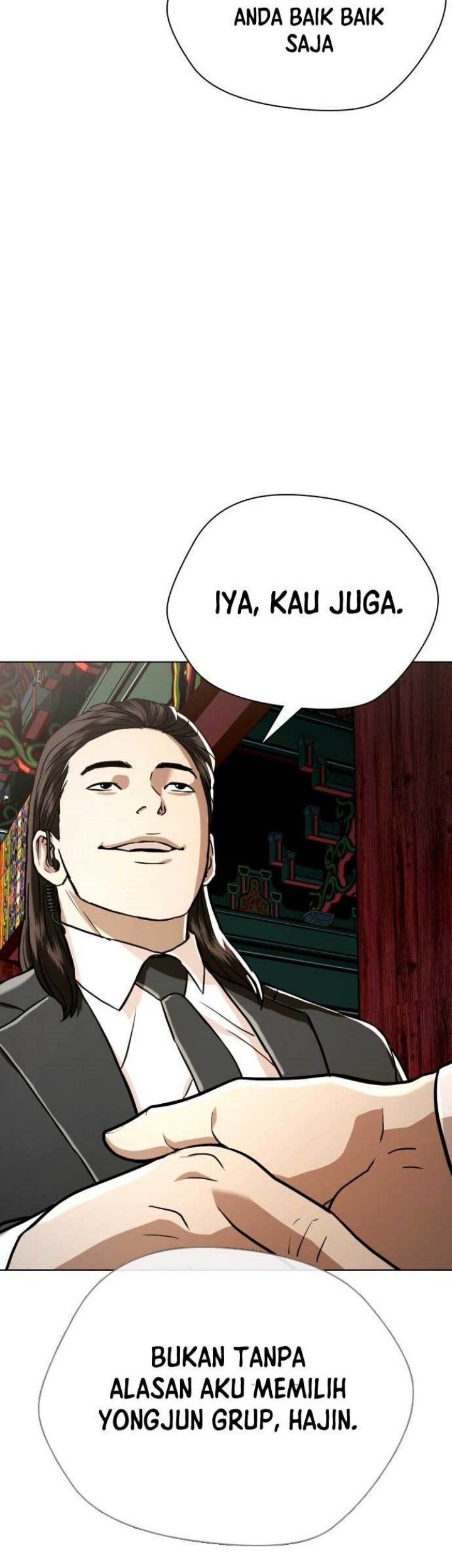 The 18 Year Old Spy chapter 48 halaman 14