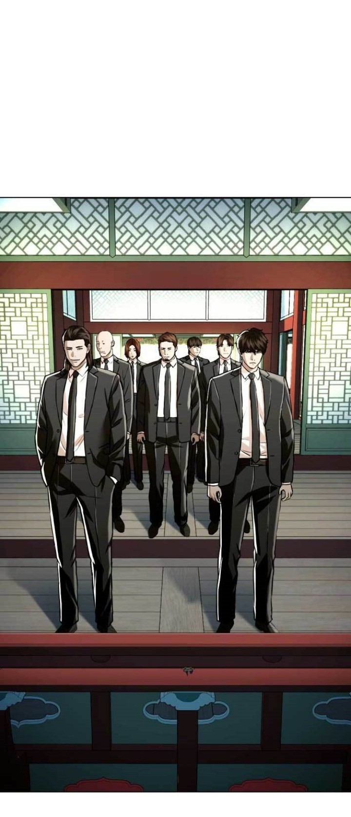 The 18 Year Old Spy chapter 48 halaman 17