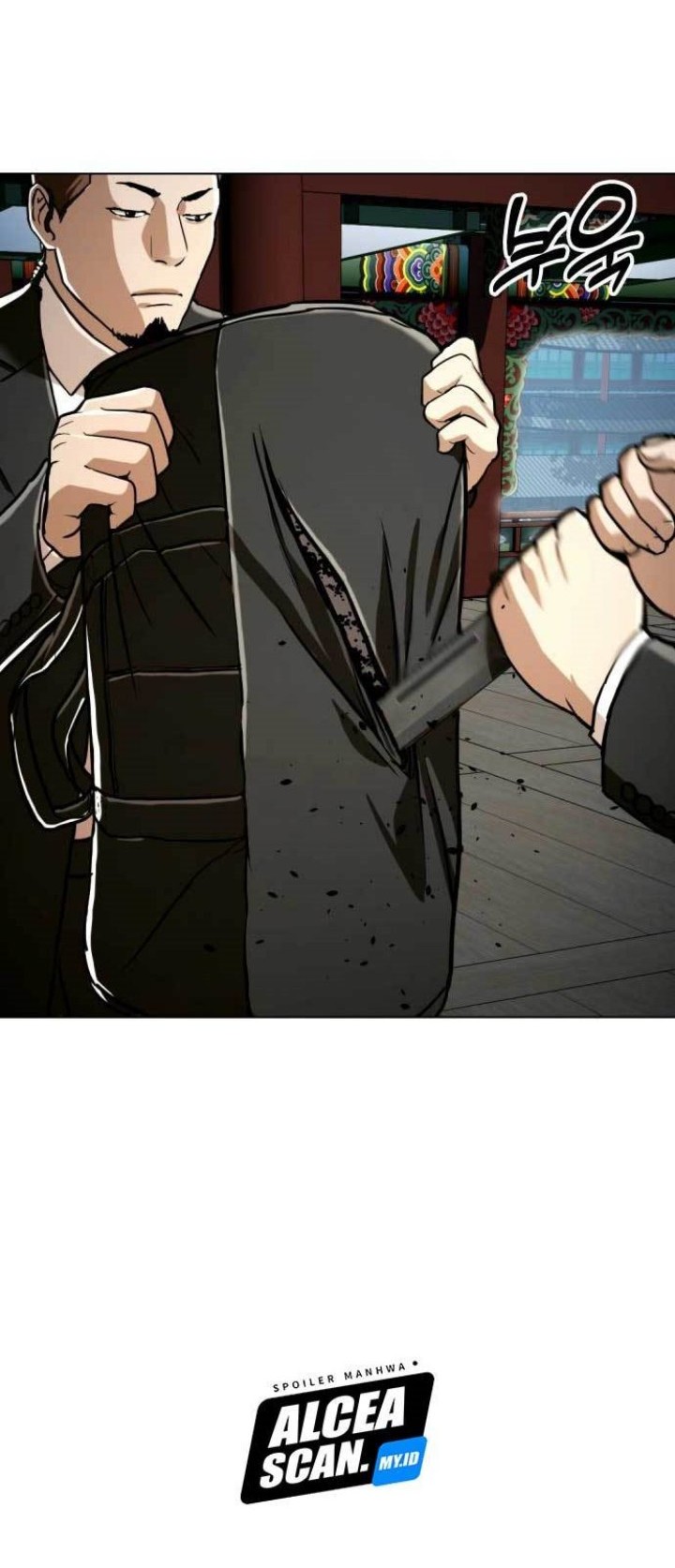 The 18 Year Old Spy chapter 48 halaman 21